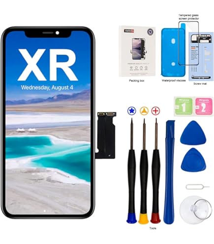 Amazon.com: Screen Replacement for ZTE Grand X3 Z959 Warp 7